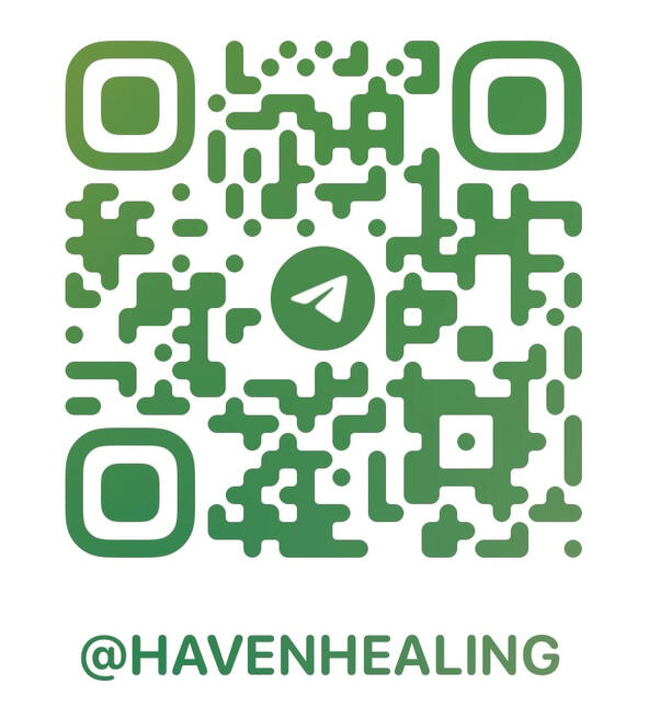 Telegram QR Code Scan to go Telegram